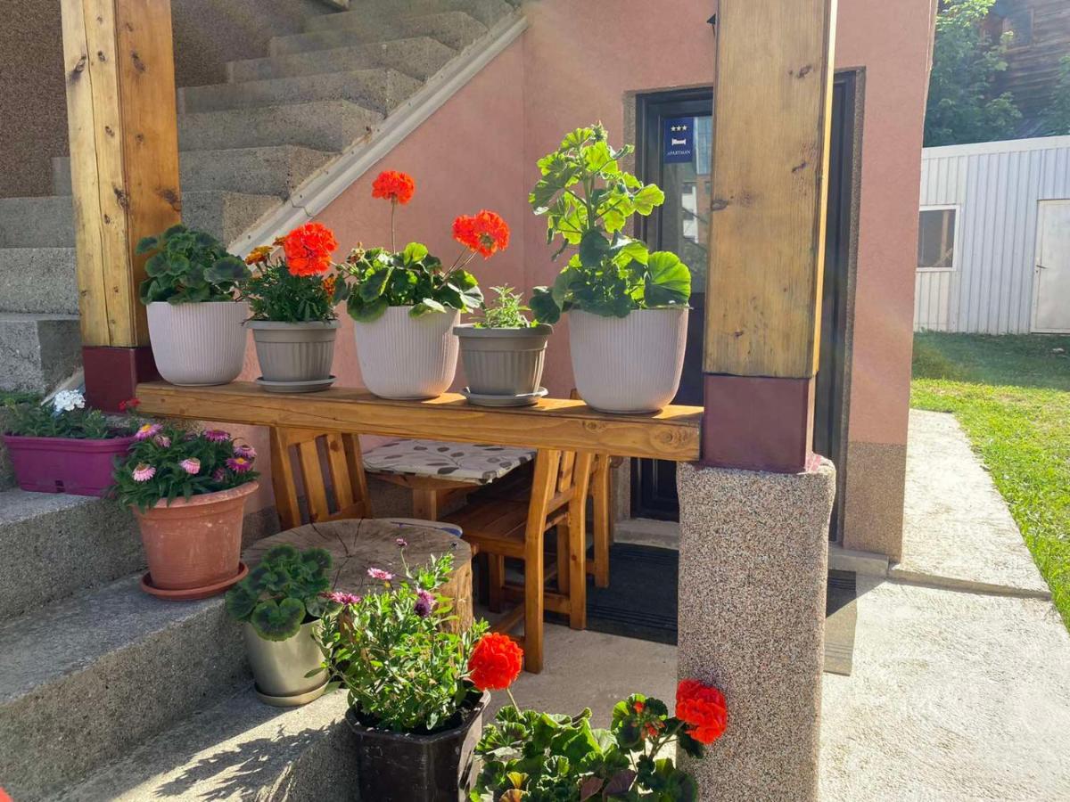 Appartamento Apartman Kaljevic Žabljak Esterno foto