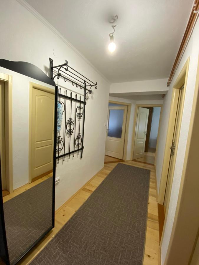 Appartamento Apartman Kaljevic Žabljak Esterno foto